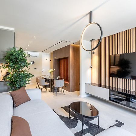 ספליט Mabu Luxury Apartment מראה חיצוני תמונה
