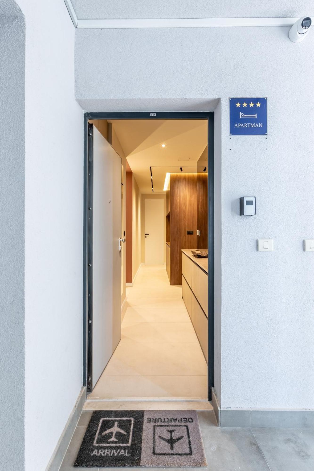 ספליט Mabu Luxury Apartment מראה חיצוני תמונה