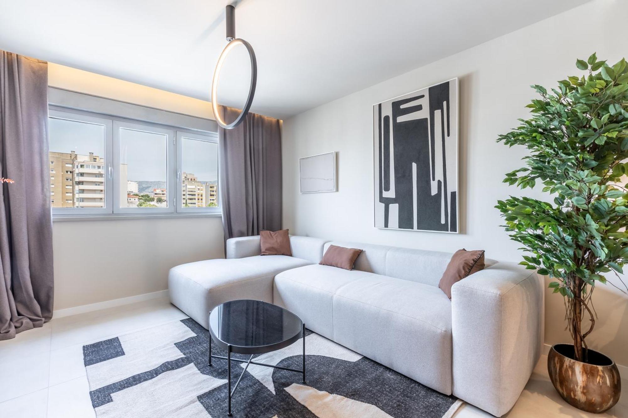 ספליט Mabu Luxury Apartment מראה חיצוני תמונה